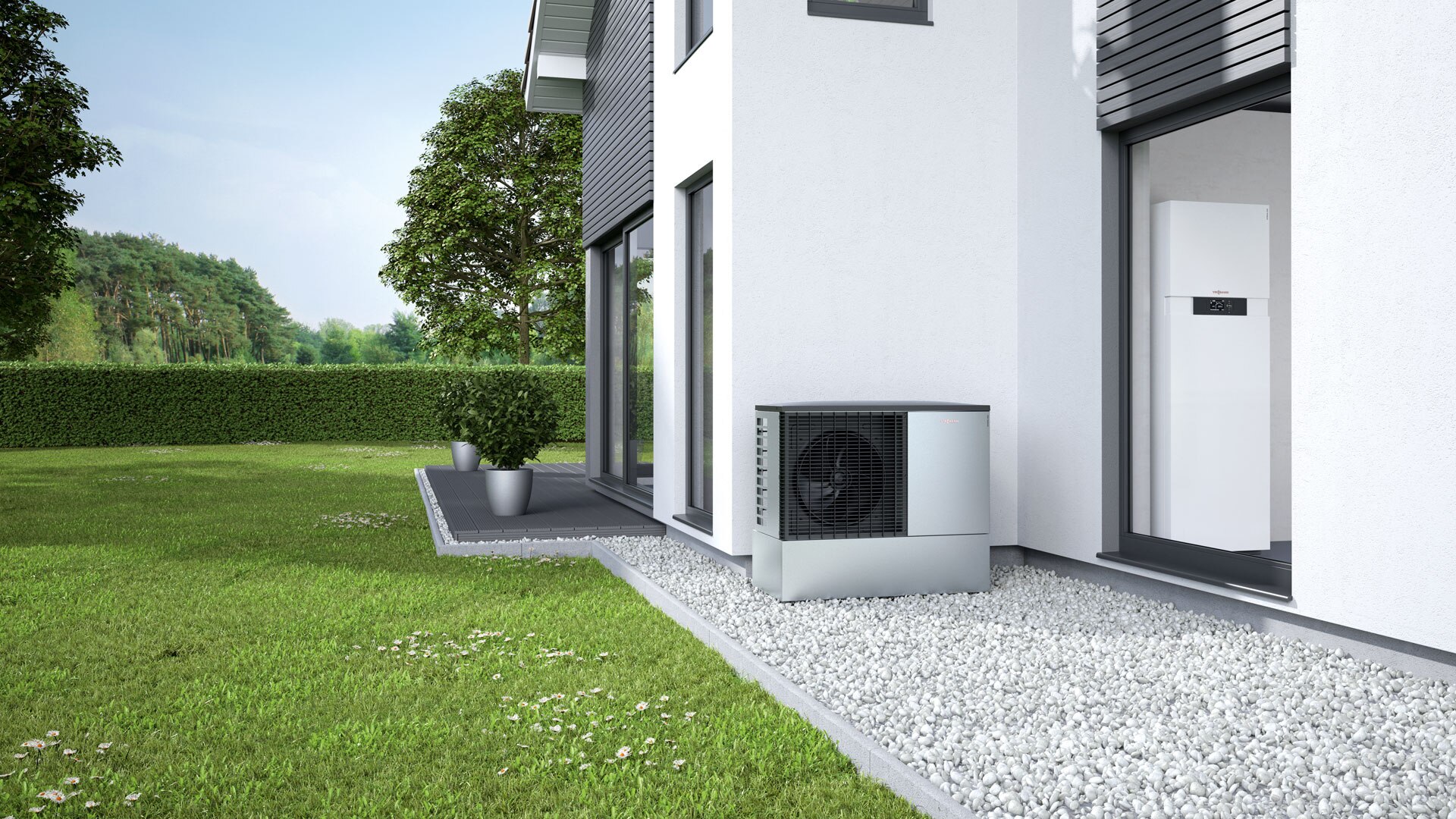 Viessmann Vitocal